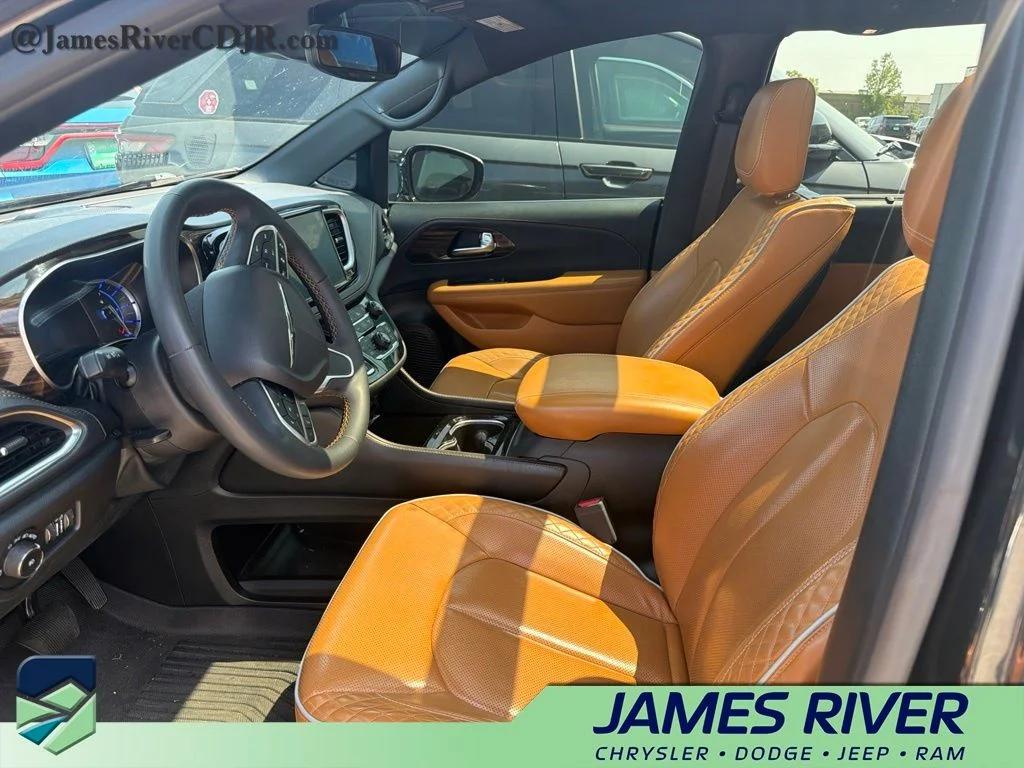 chrysler pacifica hybrid 2023 2C4RC1N78PR604616 image chrysler pacifica hybrid 2023 2C4RC1N78PR604616 image